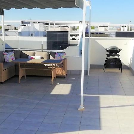 Luxury Penthouse Apartment San Pedro del Pinatar Exterior foto