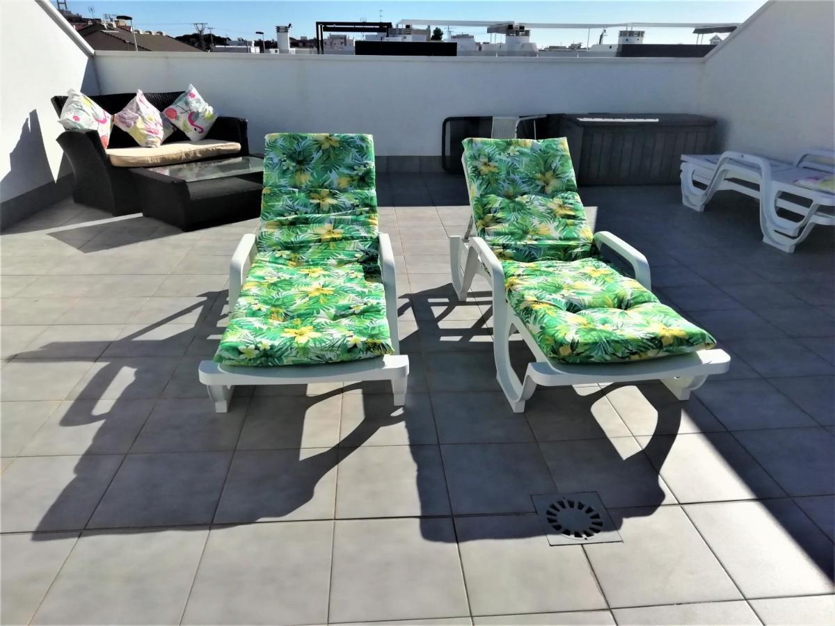 Luxury Penthouse Apartment San Pedro del Pinatar Exterior foto
