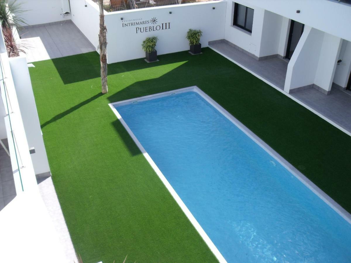 Luxury Penthouse Apartment San Pedro del Pinatar Exterior foto