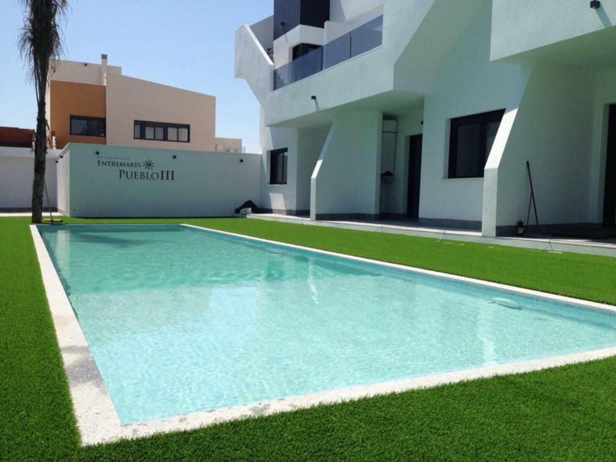 Luxury Penthouse Apartment San Pedro del Pinatar Exterior foto