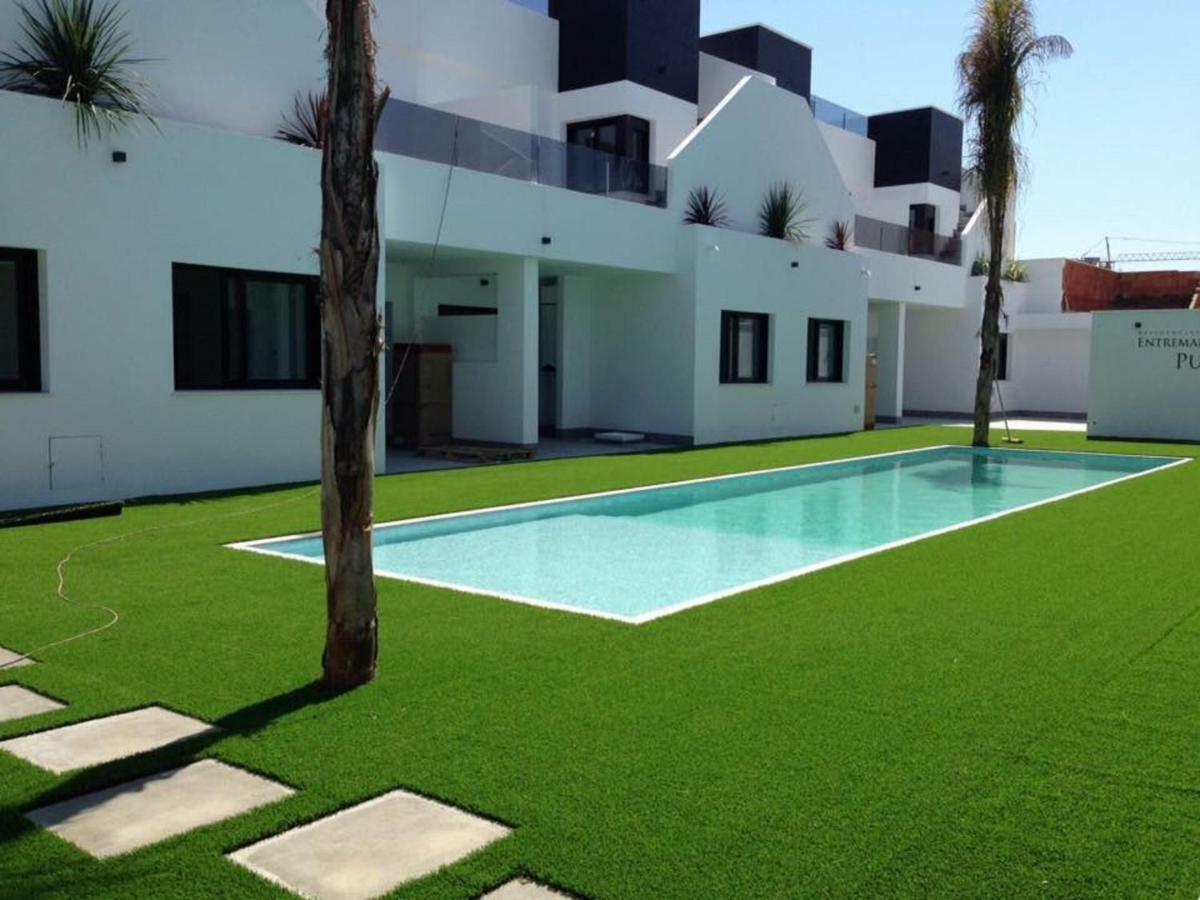 Luxury Penthouse Apartment San Pedro del Pinatar Exterior foto
