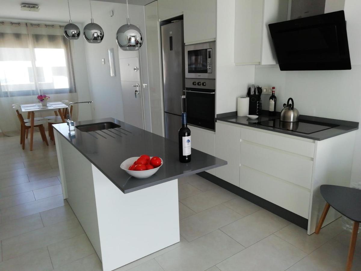 Luxury Penthouse Apartment San Pedro del Pinatar Exterior foto