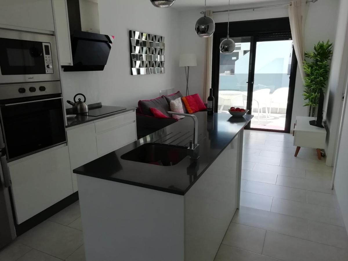 Luxury Penthouse Apartment San Pedro del Pinatar Exterior foto