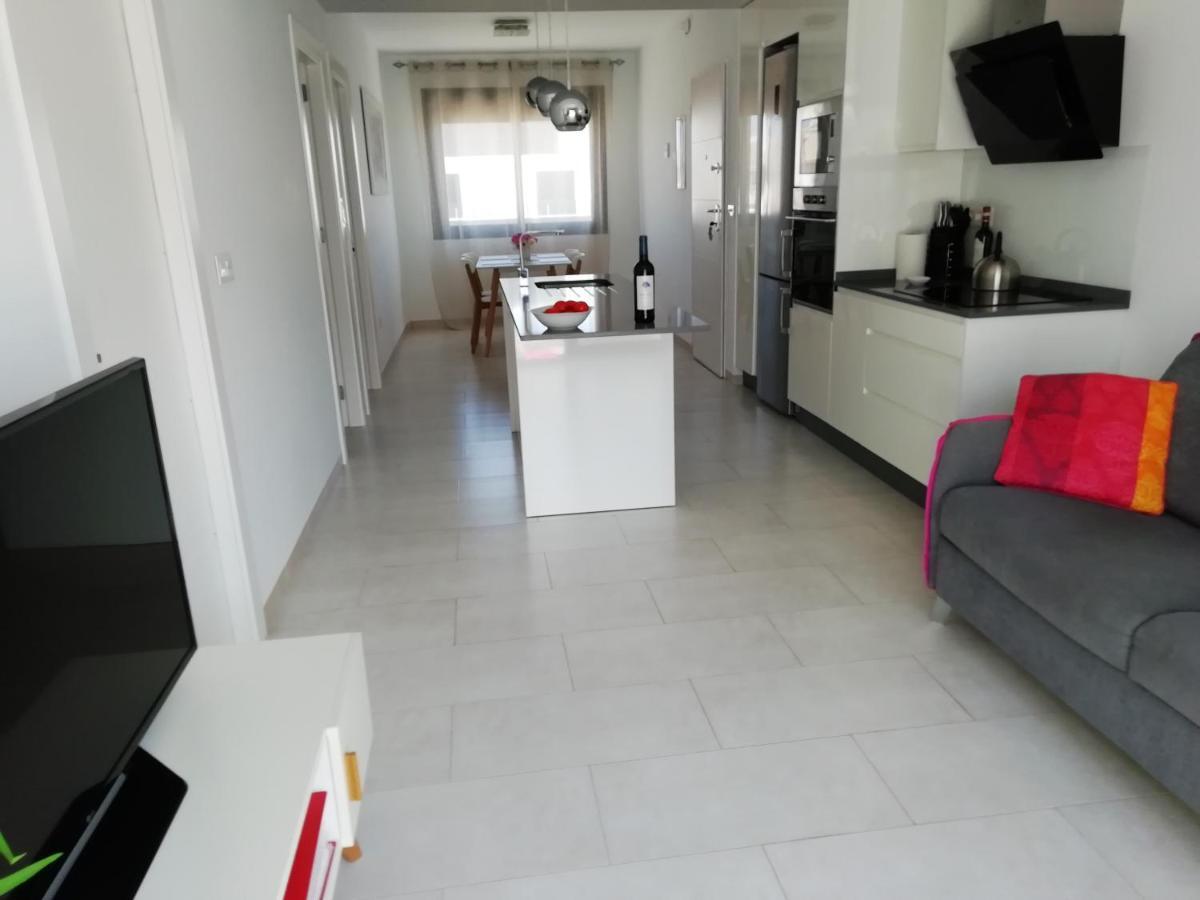 Luxury Penthouse Apartment San Pedro del Pinatar Exterior foto